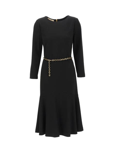 gucci black dress long sleeve|gucci long sleeves dresses.